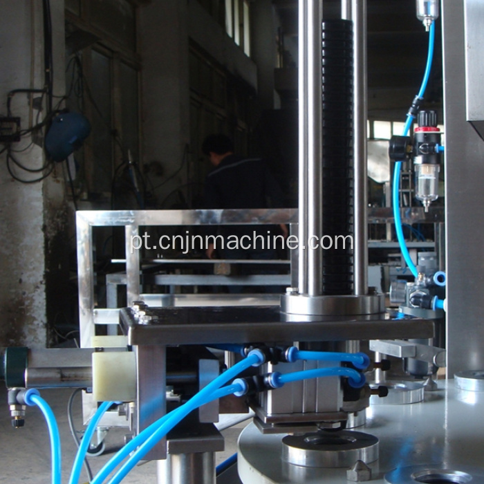 Máquina de enchimento de cápsula de café semi-900 XBG-900